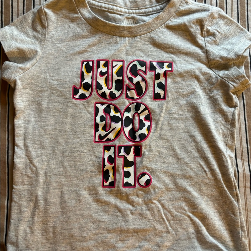 Toddler Nike T shirt